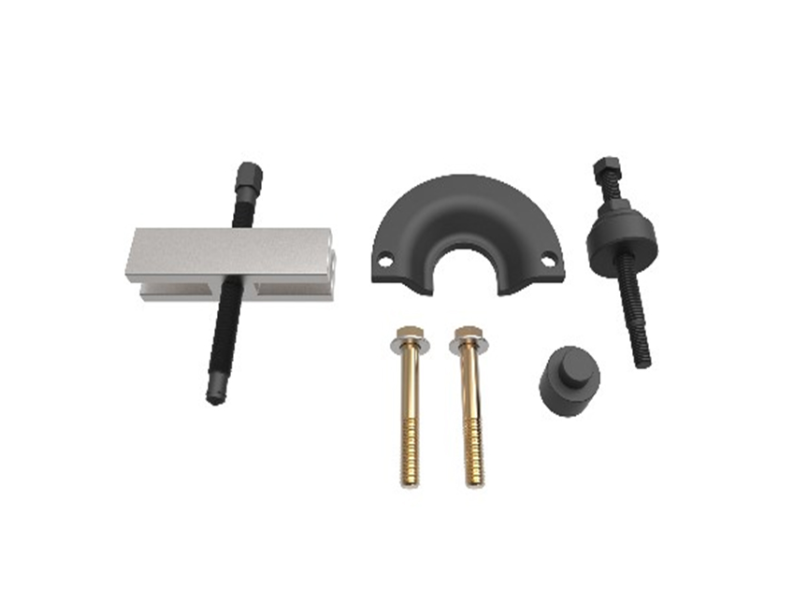 WATER PUMP PULLEY REMOVER / INSTALLER 