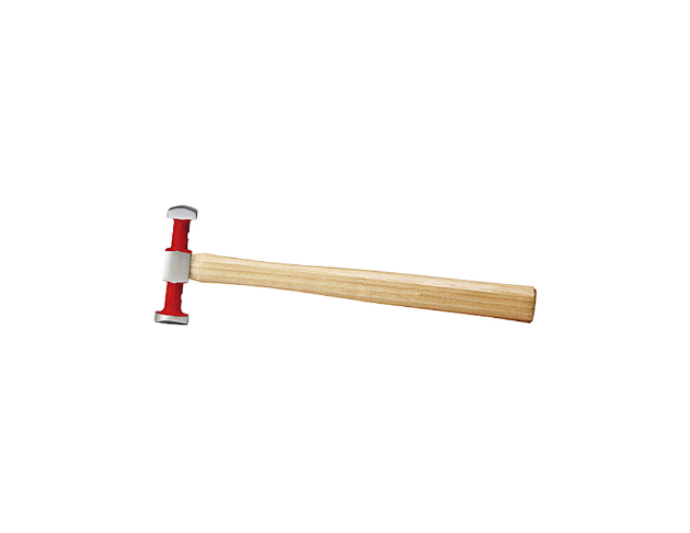 REVERSE CURVE HAMMER (CROWNED FACE, HEAD WITH BLUE PAINTED)