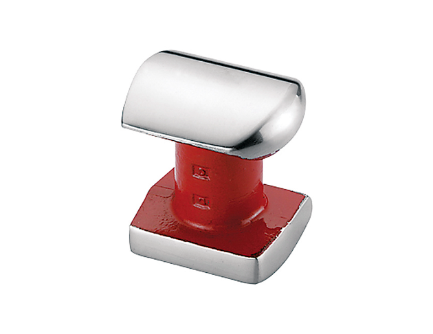 DOUBLE END HAND DOLLY (RED PAINTED FINISH)