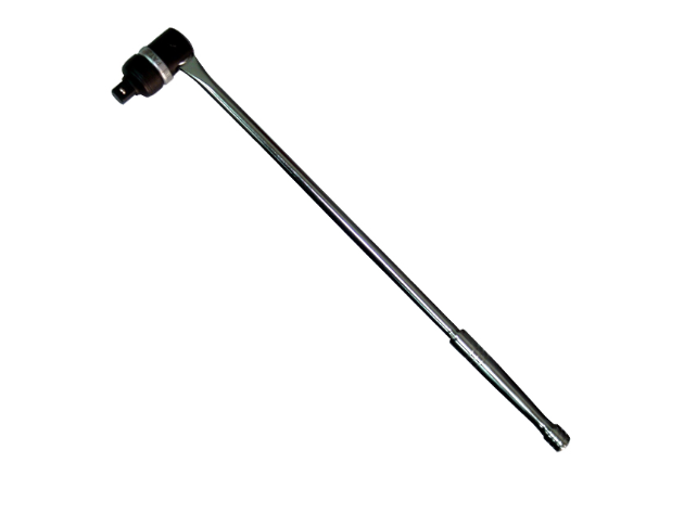 1/2" DR. FLEXIBLE HIGH TORQUE RATCHET