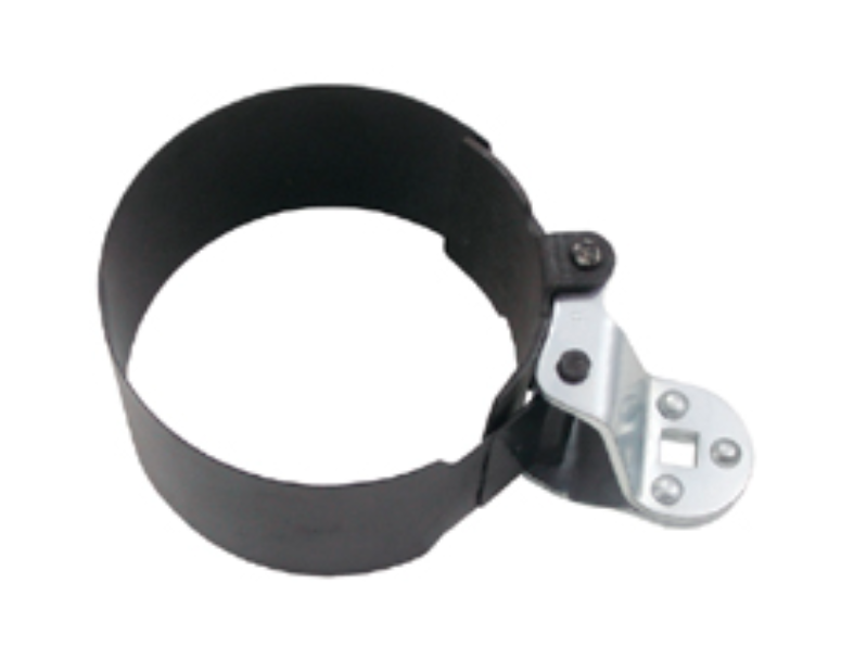 HEAVY-DUTY OIL FILTER WRENCH