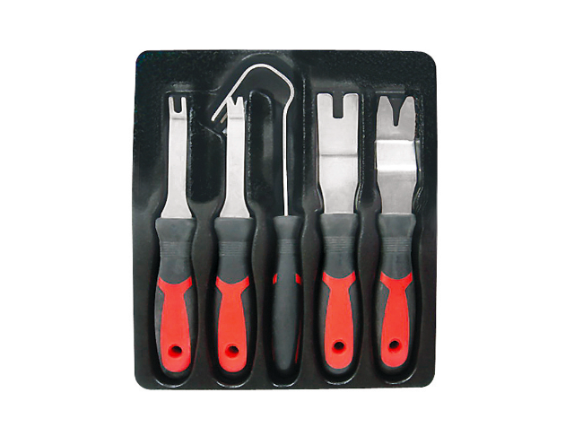 5 PCS TRIM PIN REMOVERS