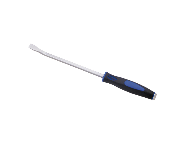 HEAVY DUTY PRY BAR W/ GO THROUGH END (8", 12", 18", 24")
