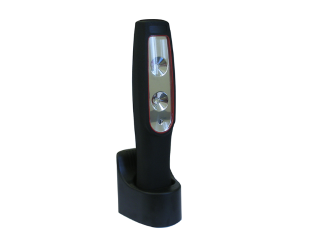MULTI-PURPOSE PORTABLE LED WORKING LIGHT W/ LEAK DETECTION UV LED