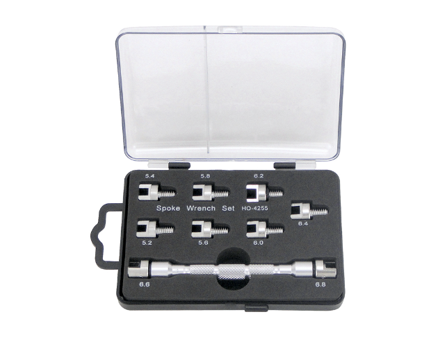 PRO SPOKE WRENCH SET