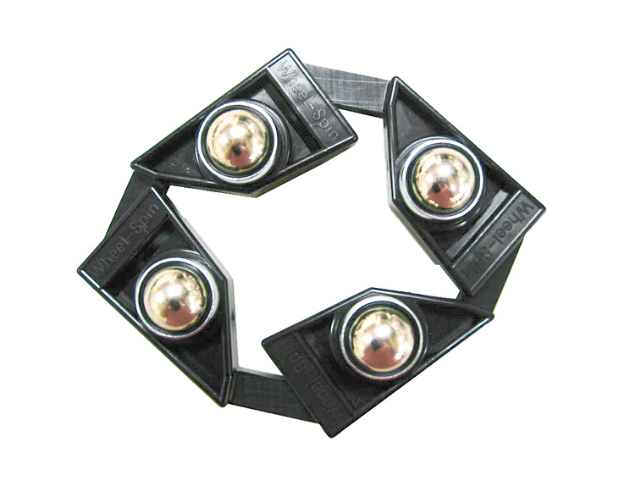 WHEEL-SPIN