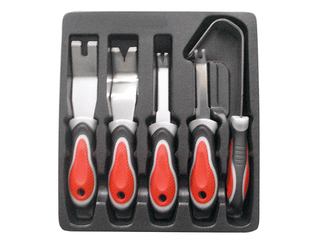 5 PCS TRIM PIN REMOVERS