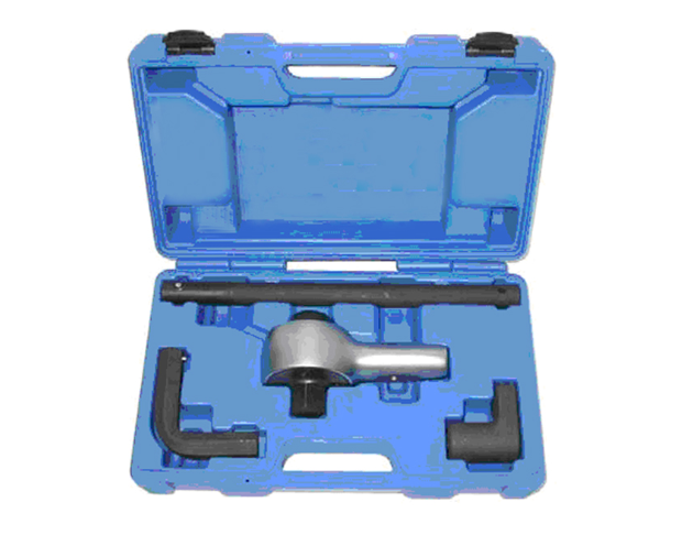 4 PCS 3/4" (F) × 1" (M) 2500 NM TORQUE MULTIPLIER SET