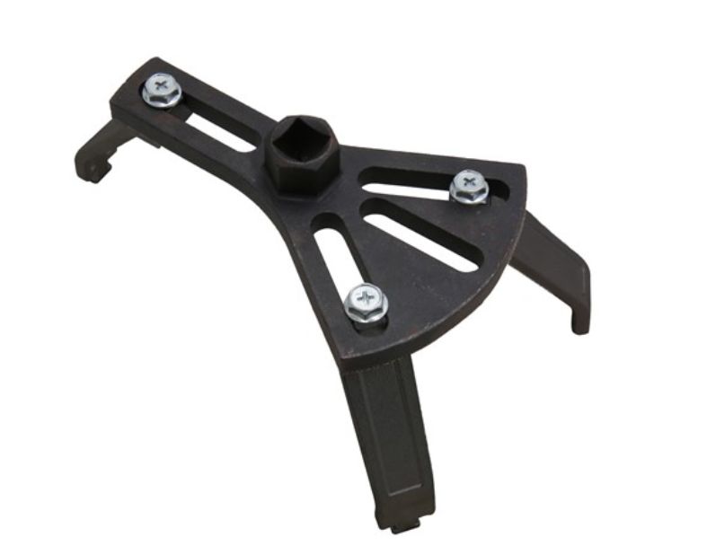 ADJUSTABLE FUEL TANK LID REMOVER / INSTALLER