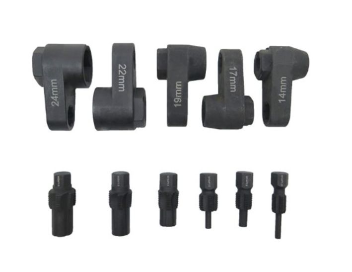 EXHAUST GAS PROBE TOOL SET (10 PCS)