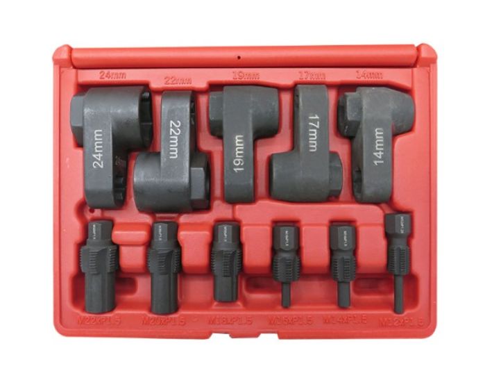 EXHAUST GAS PROBE TOOL SET (10 PCS)