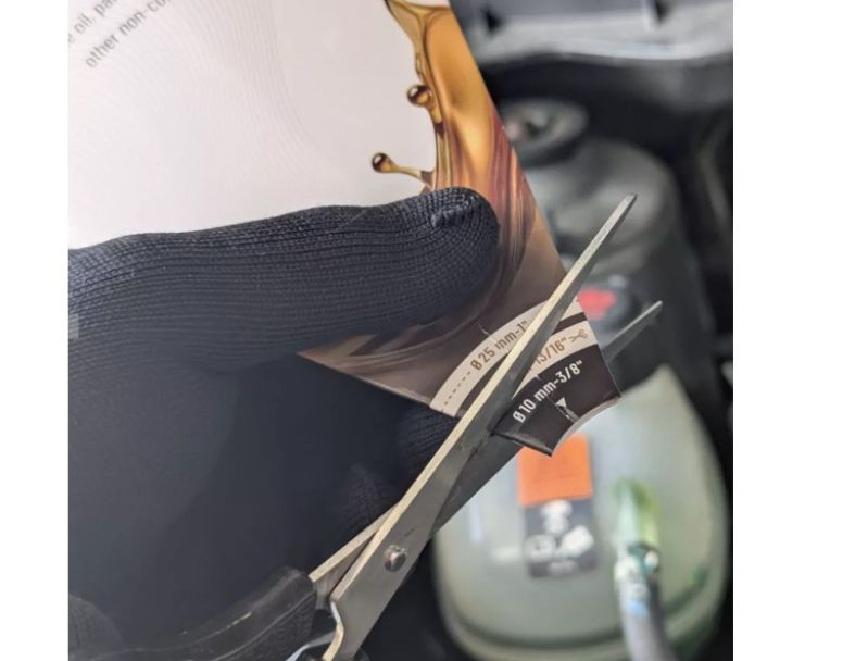 10 PCS EZFILL FUNNEL