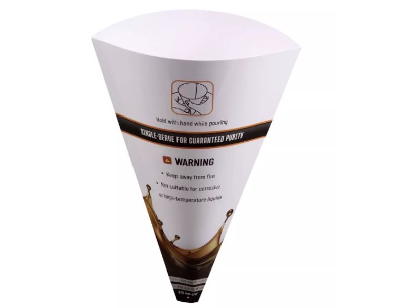 10 PCS EZFILL FUNNEL