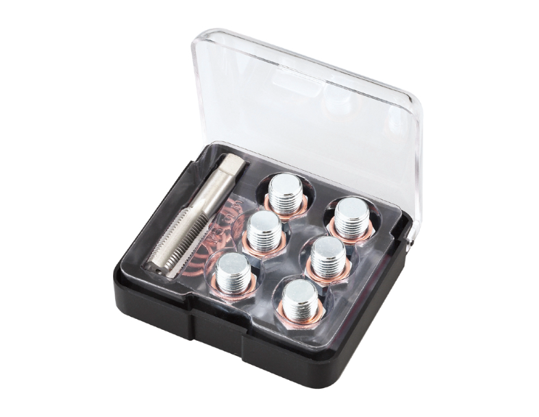 13 PCS DRAIN PLUG REPAIR KIT (M15 X 1.5P) 