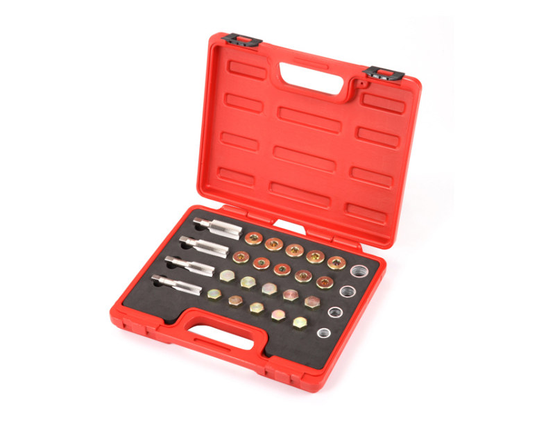 64 PCS OIL DRAIN REPAIR KIT 