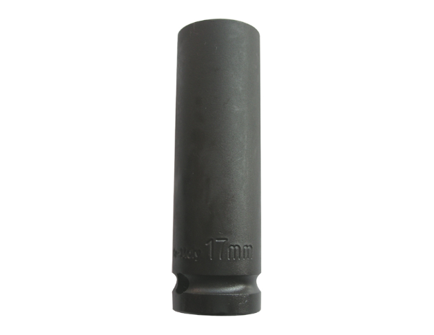 1/2" DR. EXTRA THIN IMPACT DEEP SOCKET (17 MM, 19 MM, 21 MM)