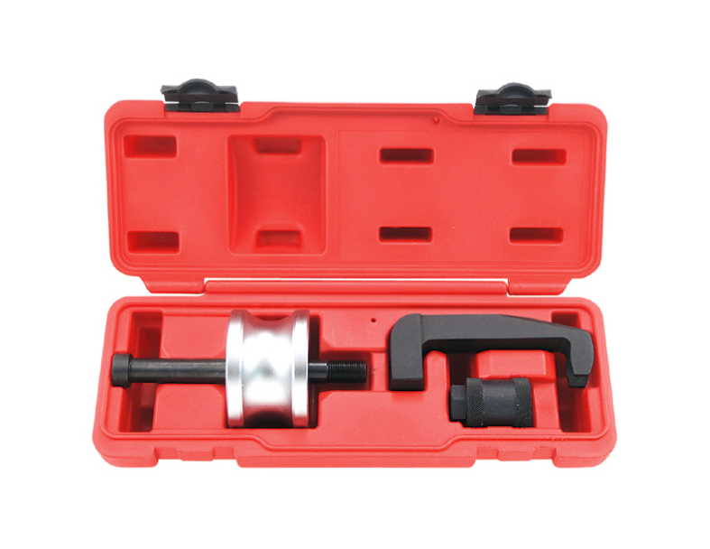MERCEDES CDI INJECTOR NOZZLE PULLER WITH SLIDE HAMMER SET 