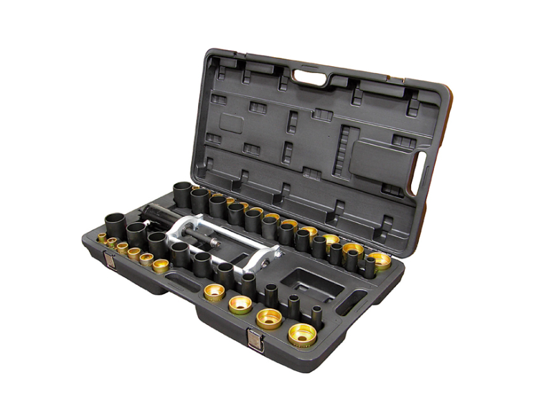 HYDRAULIC PRESS TOOL SET (WITH 18.2 T HYDRAULIC CYLINDER)