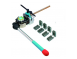 BRAKE PIPE FLARING TOOL KIT SIZE : 3/16", 1/4", 5/16", 3/8" 