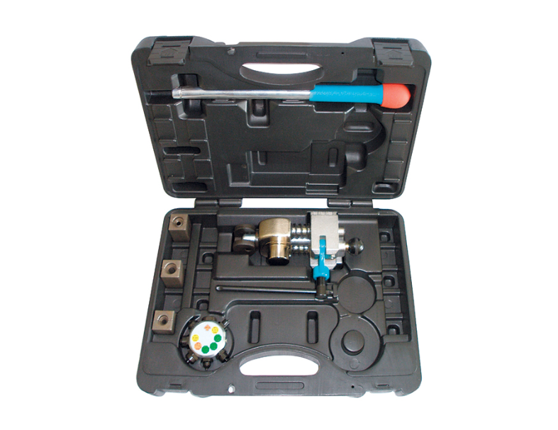 BRAKE PIPE FLARING TOOL KIT SIZE : 4.75 MM, 5 MM, 6 MM