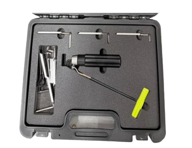 QUICK RELEASE CUT OUT TOOL