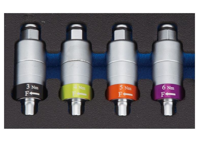 TORQUE BITS ADAPTER ( MAGNETIC )