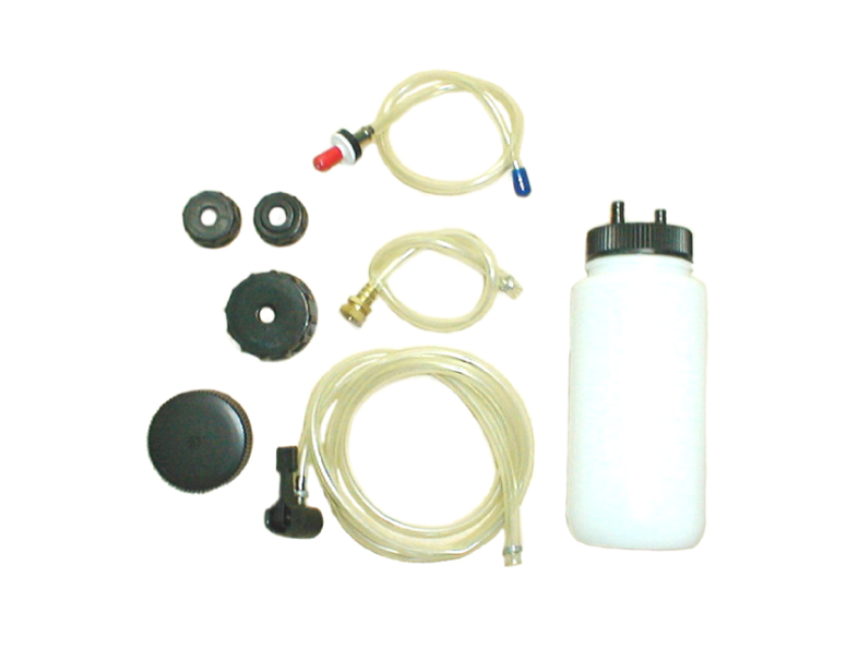 ONE-MAN BRAKE BLEEDER KIT