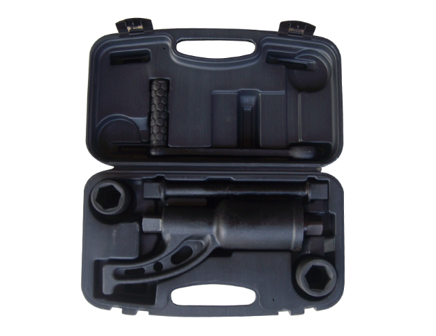 5 PCS 1" DR. TORQUE MULITPLIER (MAX TORQUE: 3200 NM, GEAR RATIO: 1:56)