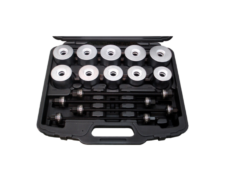 24 PCS PRESS AND PULL SLEEVE KIT (Ø 34 MM - 72 MM)