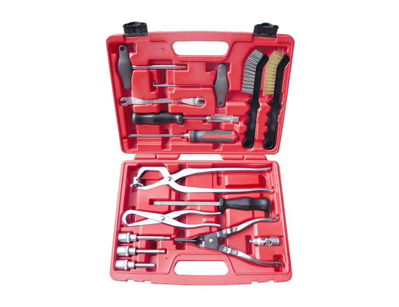 15 PCS HIGH-QUALITY BRAKE TOOL SET 