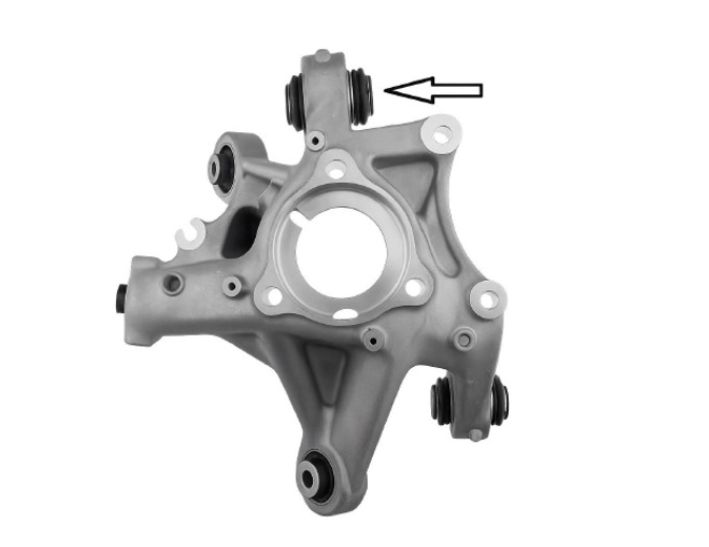 REAR KNUCKLE BALL JOINT BUSHING TOOL FOR TESLA MODEL 3 / Y