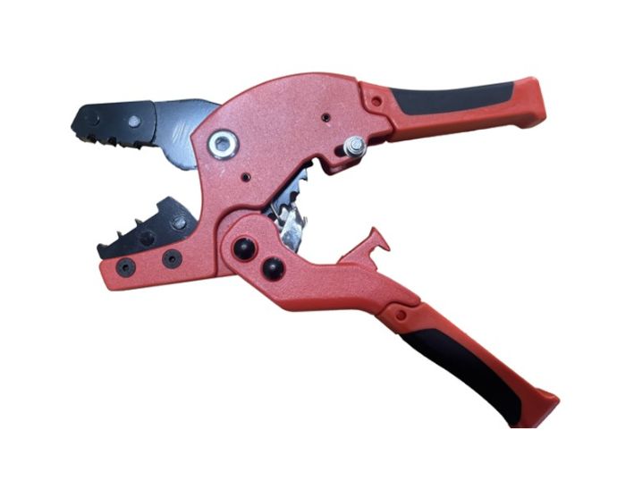 PROFESSIONAL RATCHET AND QUICK RELEASE CRIMPING TOOL