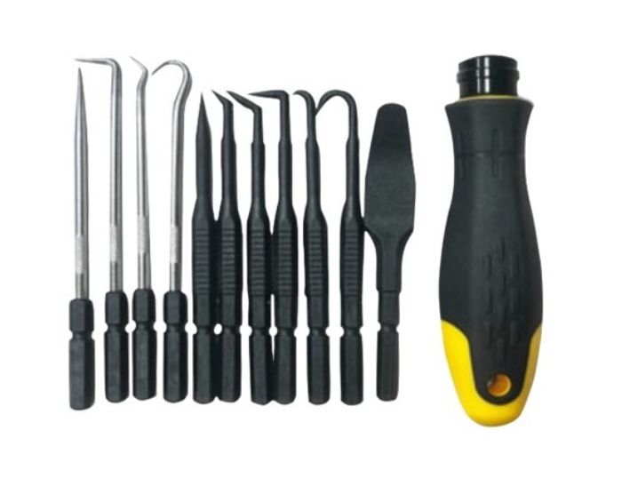 QUICK CHANGE O-RING REMOVAL TOOL SET