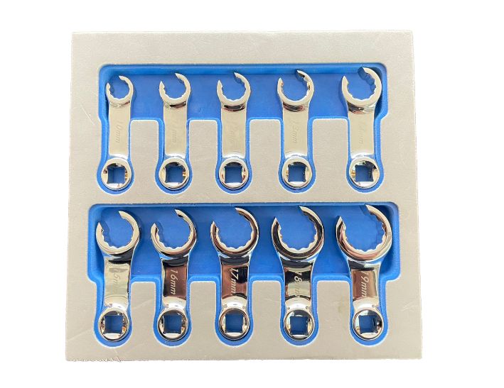 3/8" DRIVE BOX-END FLARE NUT TORQUE ADAPTER