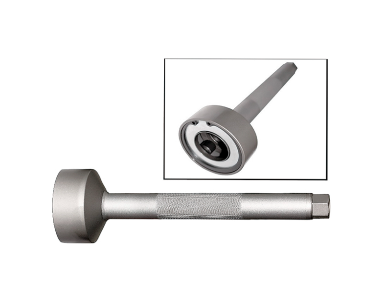 MULTI-PURPOSE INNER TIE ROD TOOLS (SIZE : 35 - 45 MM, LENGTH : 400 MM) 