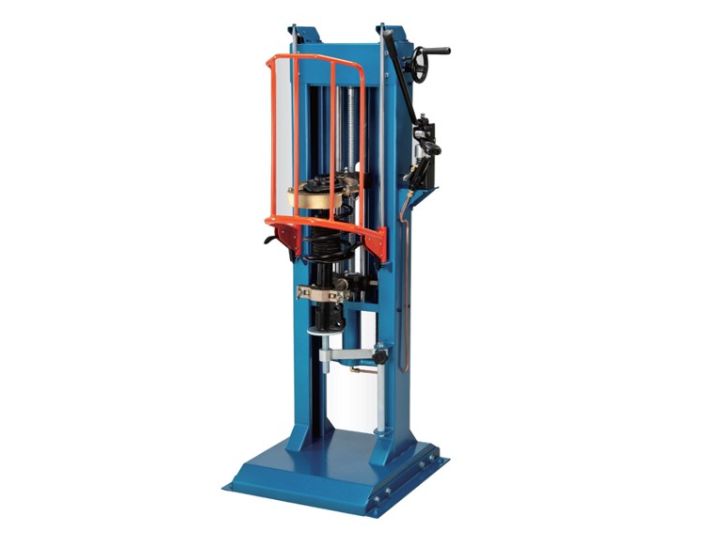 MACPHERSON STRUT SPRING COMPRESSOR-1.5 TONNE HYDRAULIC