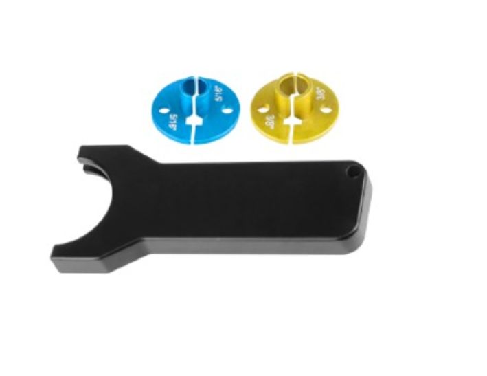 LOW PROFILE FUEL LINE DISCONNECT SET