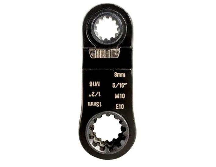 15 IN 1 FINGER RATCHET WRENCH 8, 10, 11, 13MM