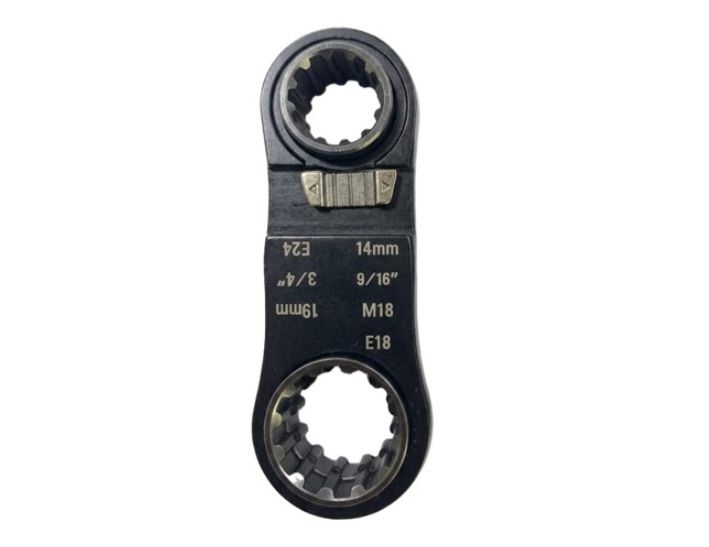 14 IN 1 FINGER RATCHET WRENCH 14,16,17,19MM