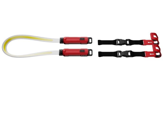 RECHARGEABLE FLEXIBLE INSPECTION LIGHT