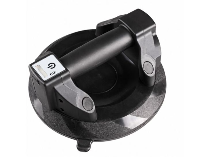 PORTABLE ELECTRIC VACUUM CUP