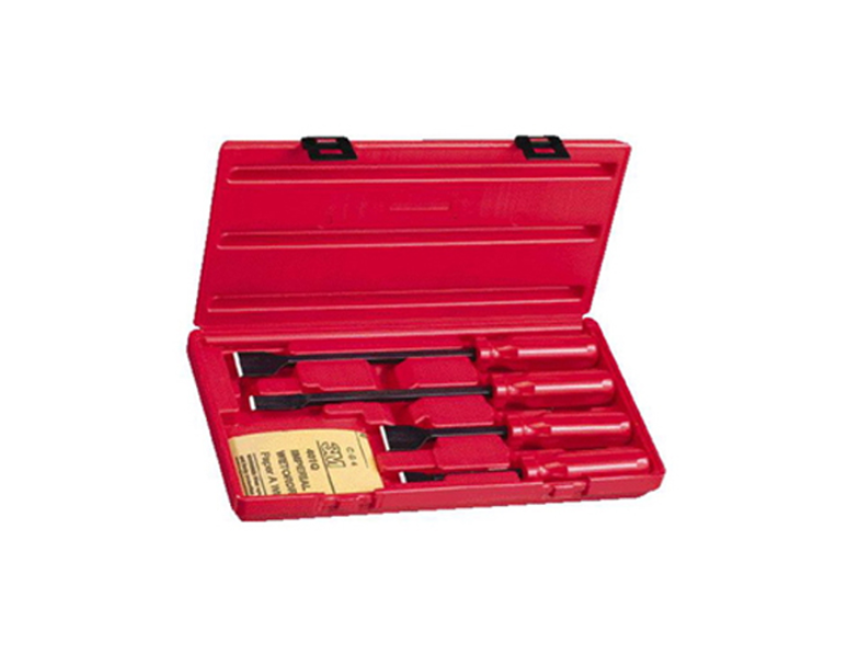4 PCS MULTIPURPOSE SCRAPERS SET