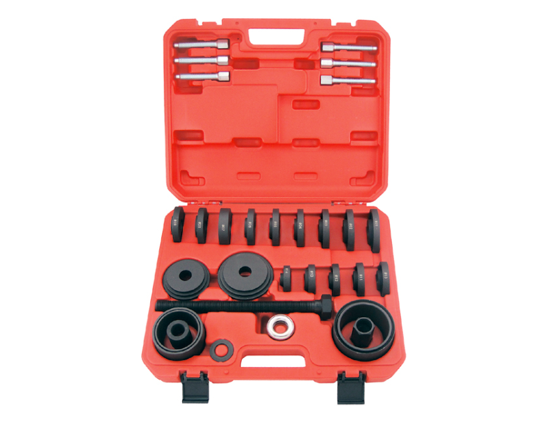 25 PCS CAR WHEEL BEARING TOOL KIT 