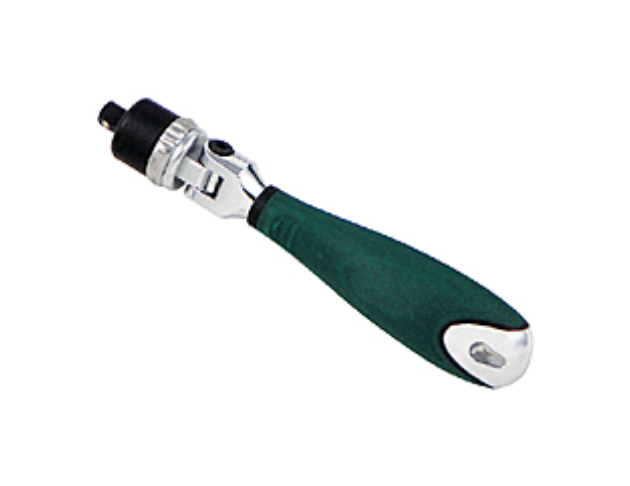 STUBBY SUPER RATCHET (1/4" & 3/8" & 1/2")