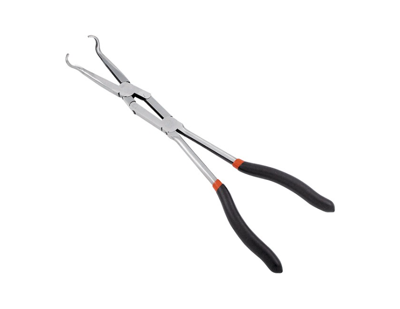 14" 65 DEGREE DOUBLE PIVOT JAW HOSE GRIP PLIER (12.7 MM)