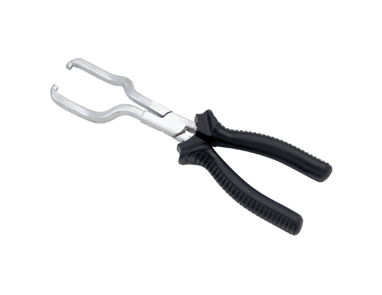 FUEL LINE CONNECTORS PLIERS (MERCEDES, FORD, MAZDA, VW, AUDI, OPEL, FIAT, GM, BMW) 