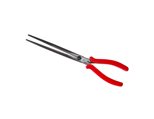 300 MM EXTRA LONG NEEDLE NOSE PLIER (LONG JAWS)