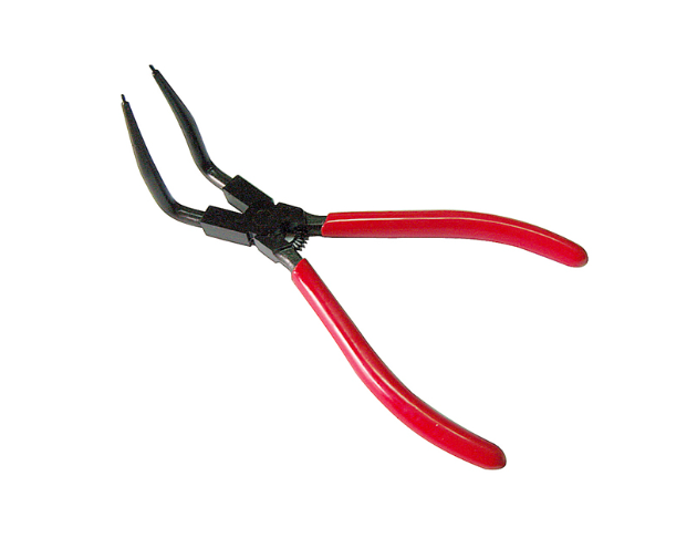 225 MM EXTRA LONG RETAINING RING PLIER (INTERNAL BENT)