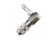 90 DEGREE CONNECTOR FOR RADIATOR ADAPTORS 