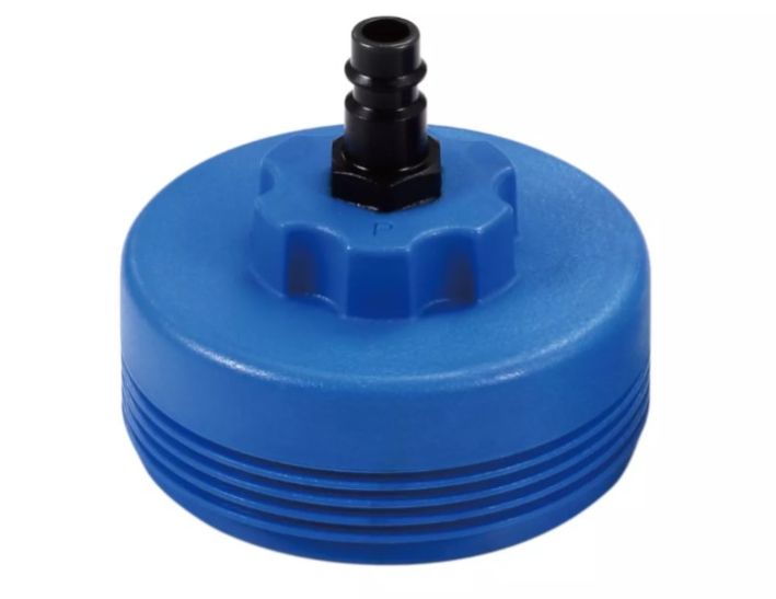 NO. P TEST CAP FOR PORSCHE BOXSTER AND CAYMAN